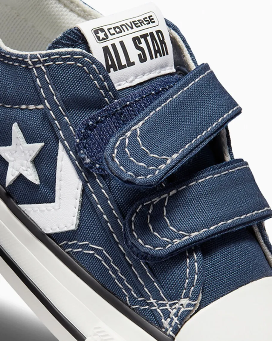 Converse Star Player 76 Easy-On Foundational Canvas*Niños Niño | Niña