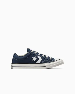 Converse Star Player 76 Foundational Canvas*Niños Niños (8-12 Años) | Niño