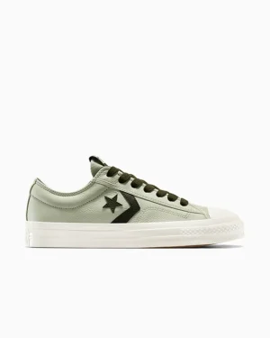 Converse Star Player 76 Leather + Suede*Mujer Corte Bajo | Corte Bajo