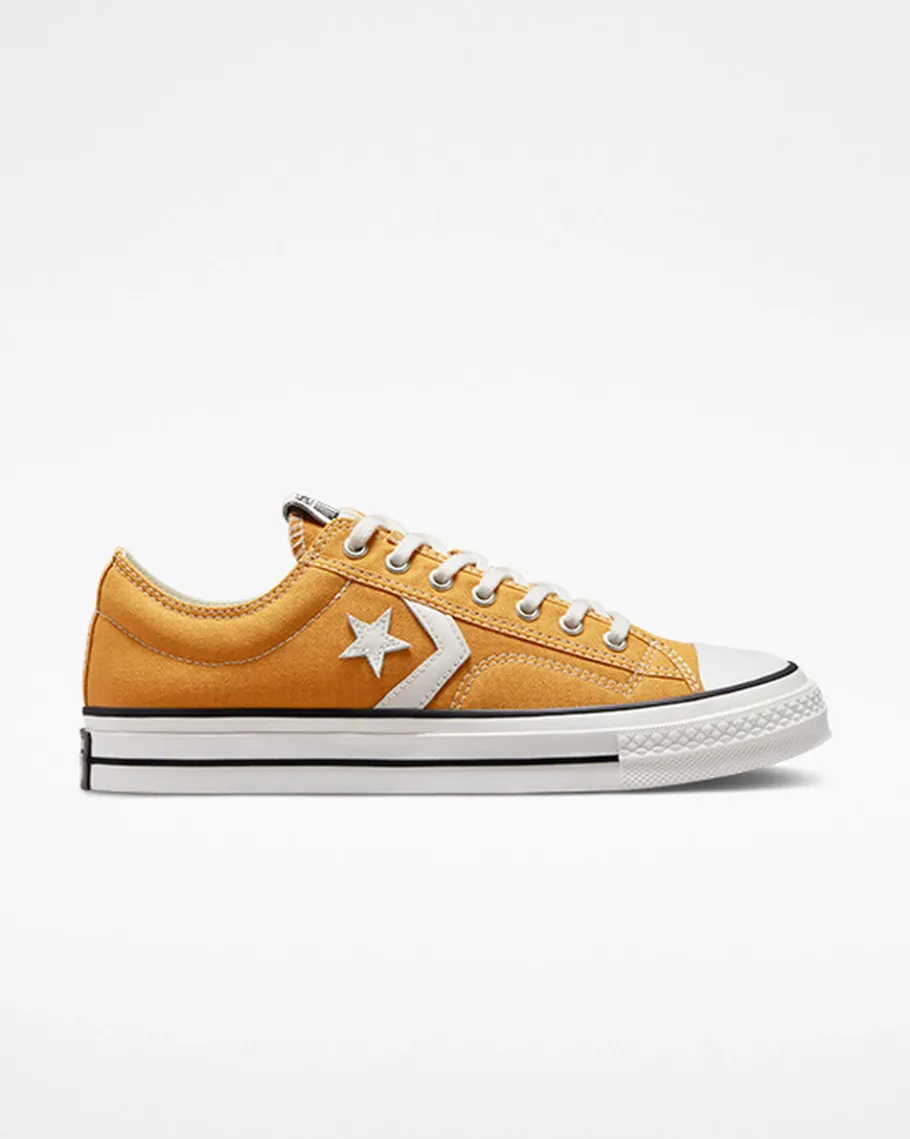 Converse Star Player 76 Premium Canvas*Mujer Corte Bajo | Corte Bajo