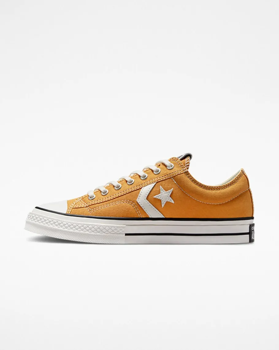 Converse Star Player 76 Premium Canvas*Mujer Corte Bajo | Corte Bajo