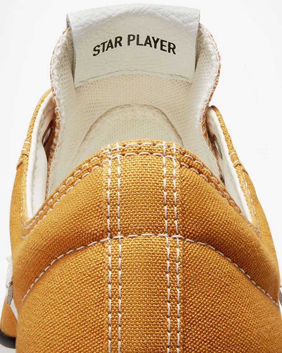 Converse Star Player 76 Premium Canvas*Mujer Corte Bajo | Corte Bajo