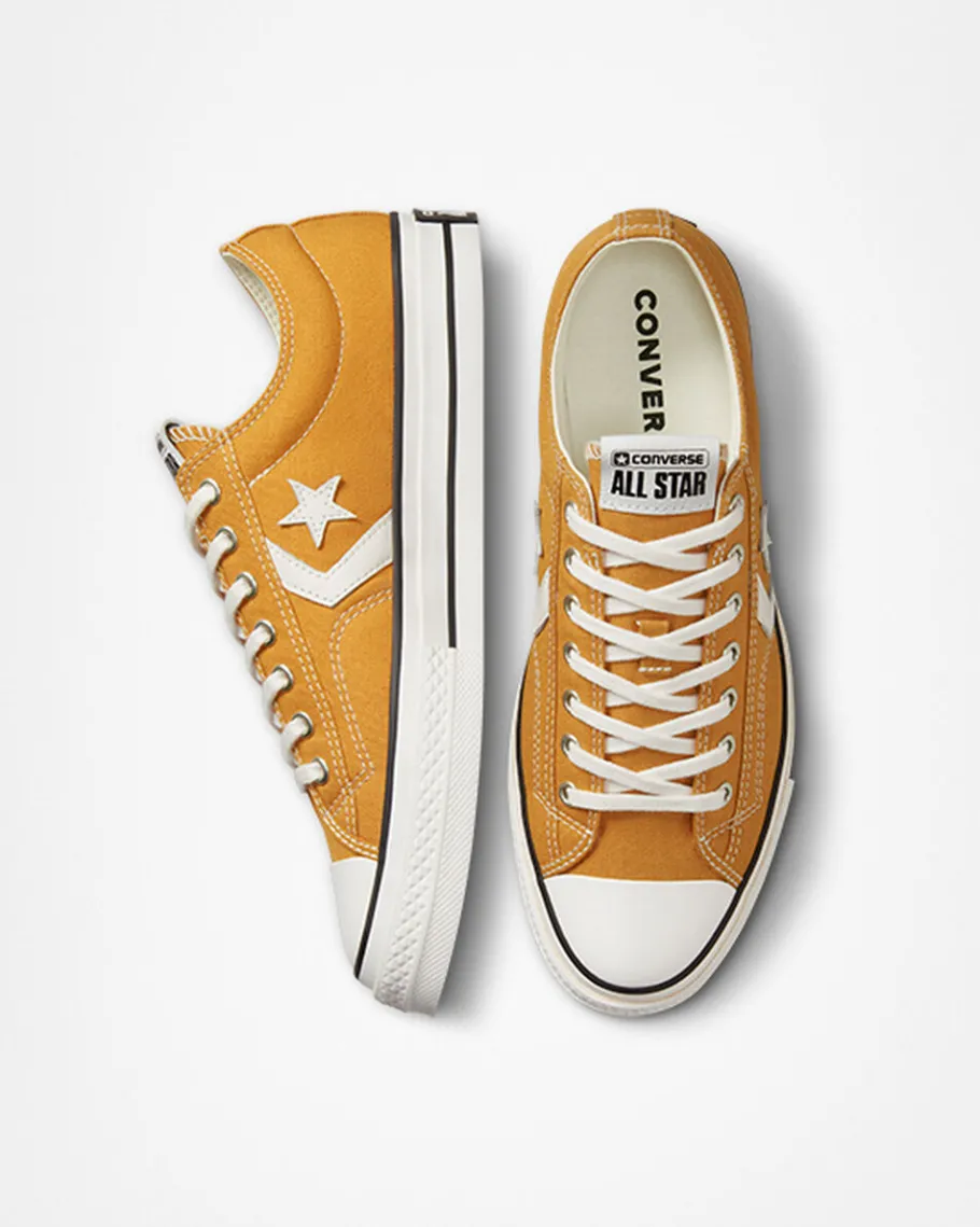 Converse Star Player 76 Premium Canvas*Mujer Corte Bajo | Corte Bajo