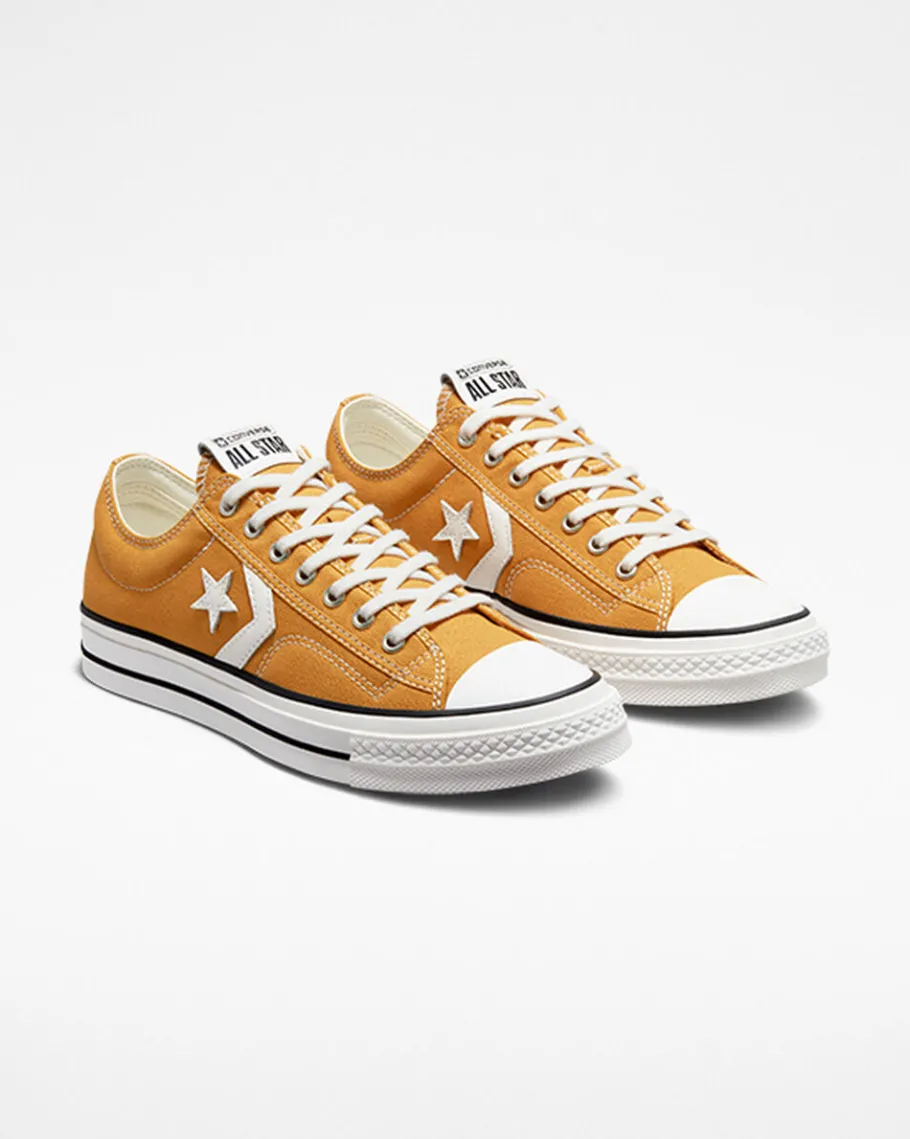 Converse Star Player 76 Premium Canvas*Mujer Corte Bajo | Corte Bajo