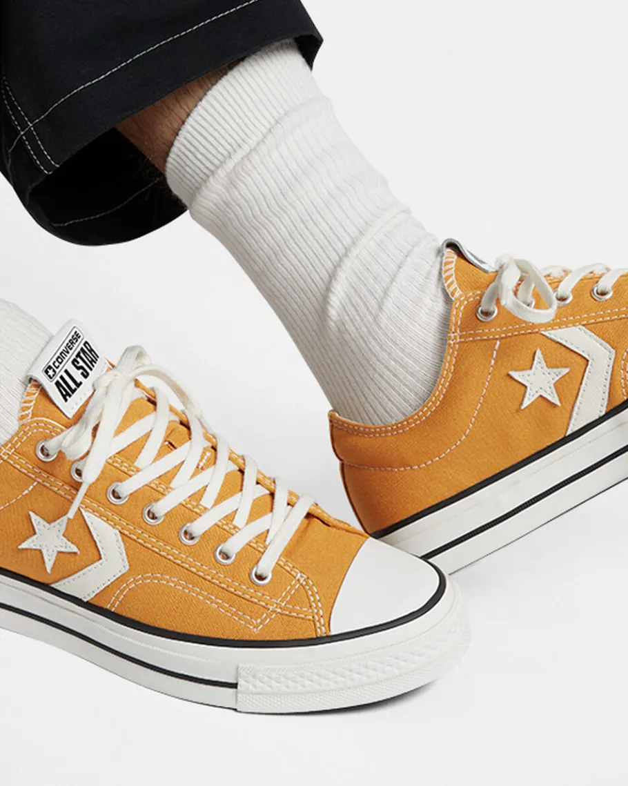Converse Star Player 76 Premium Canvas*Mujer Corte Bajo | Corte Bajo