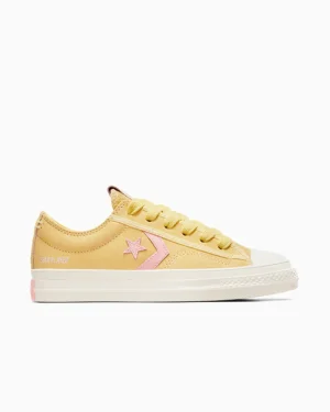 Converse Star Player 76 Suede*Mujer Corte Bajo