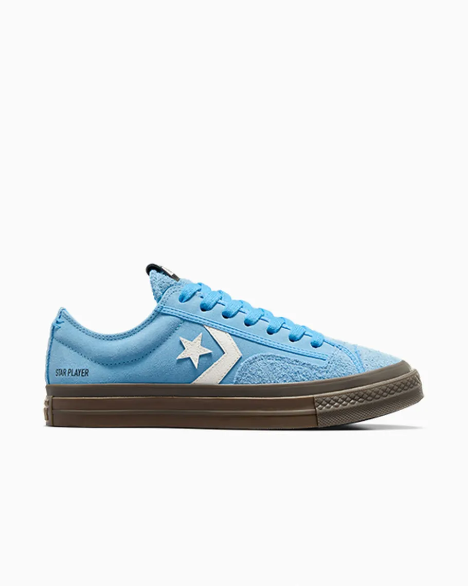 Converse Star Player 76 Suede*Mujer Corte Bajo | Corte Bajo
