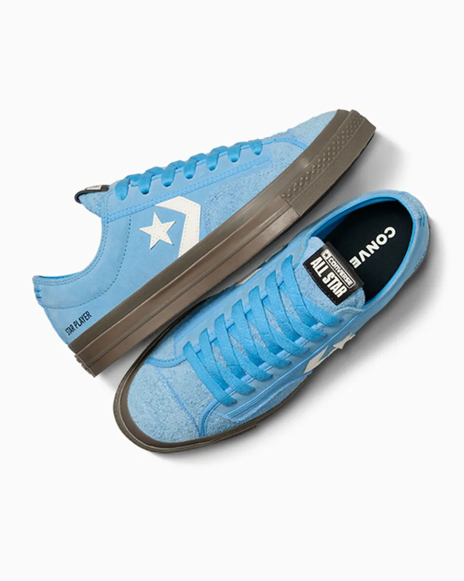 Converse Star Player 76 Suede*Mujer Corte Bajo | Corte Bajo