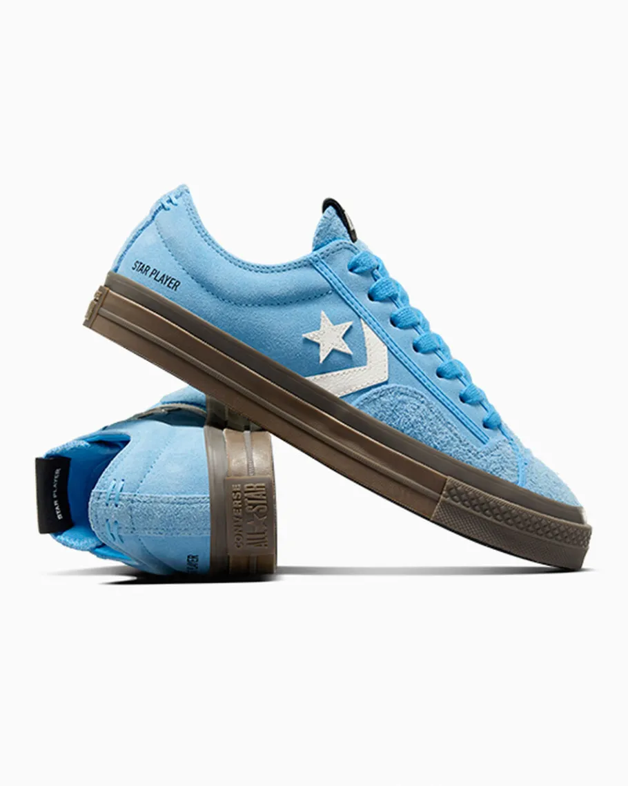 Converse Star Player 76 Suede*Mujer Corte Bajo | Corte Bajo