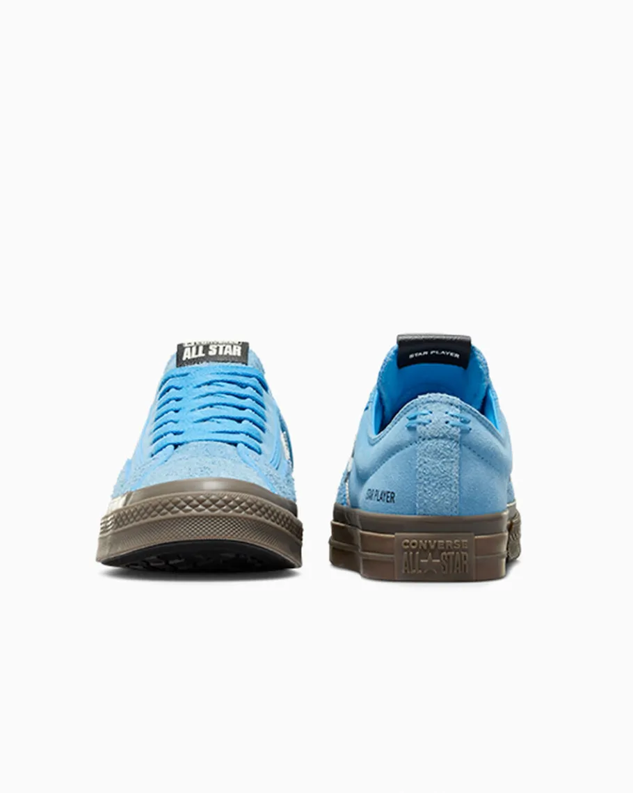 Converse Star Player 76 Suede*Mujer Corte Bajo | Corte Bajo