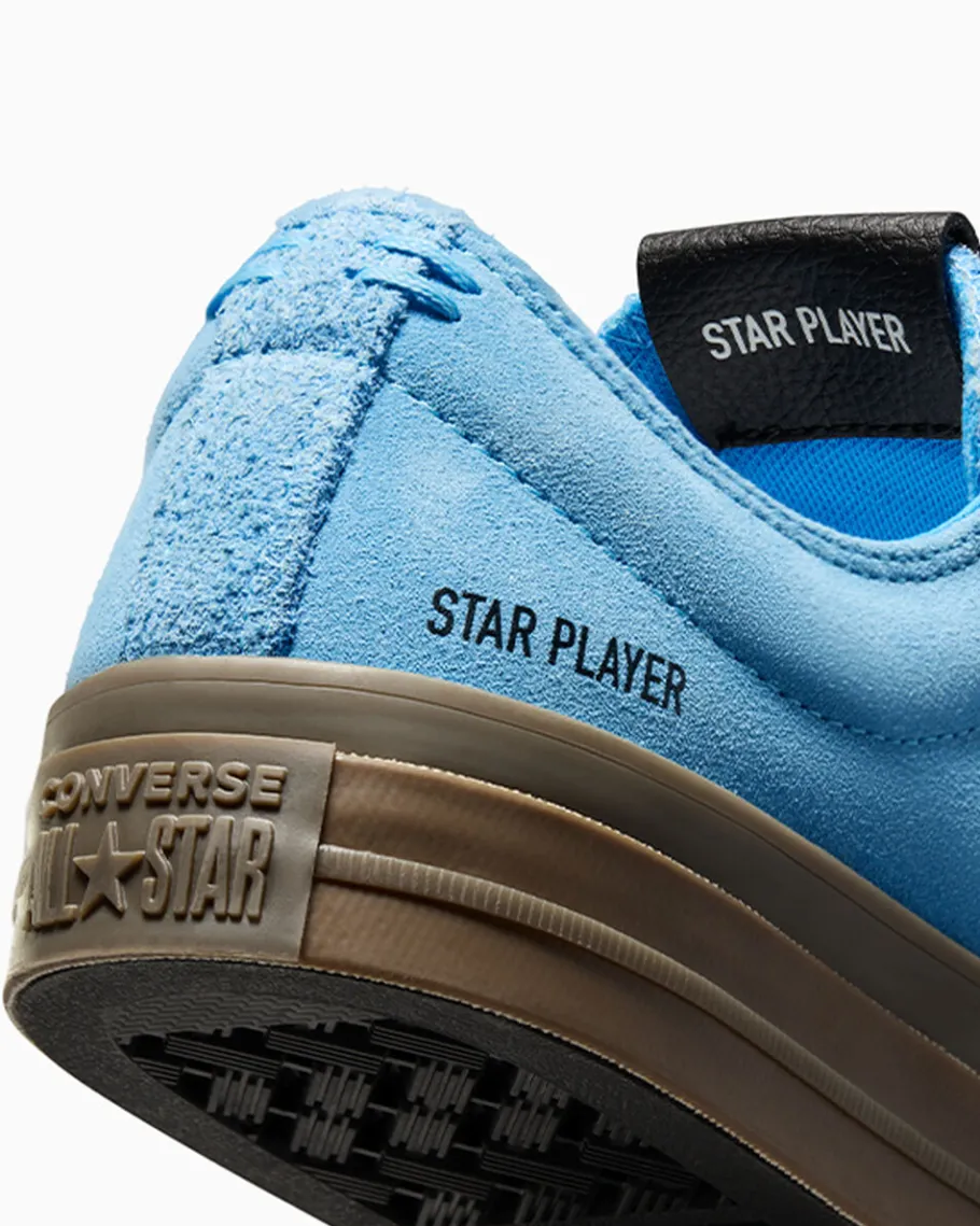 Converse Star Player 76 Suede*Mujer Corte Bajo | Corte Bajo
