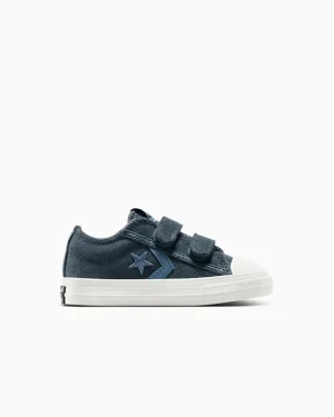 Converse Star Player 76 Suede & Leather Easy-On*Niños Bebé E Infantil (0-4 Años) | Corte Bajo