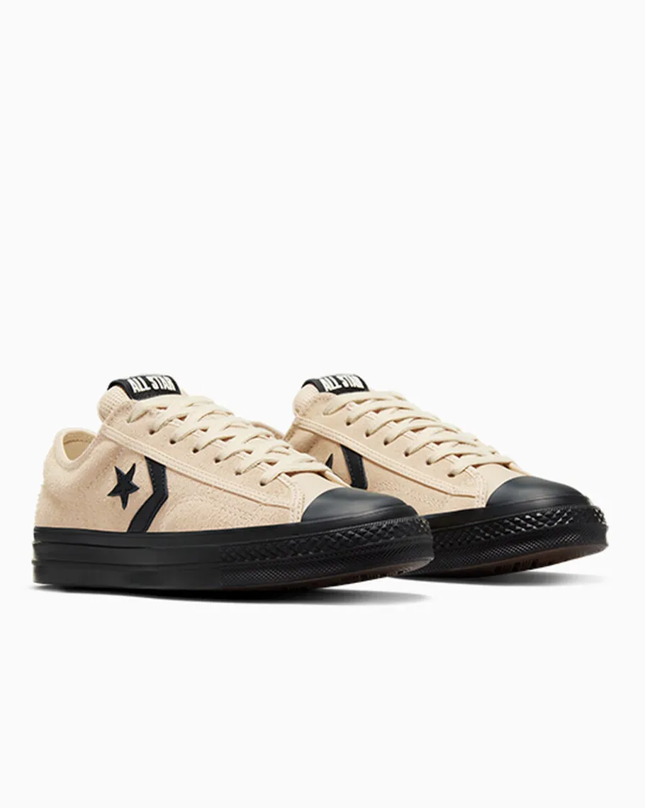 Converse Star Player 76 Suede + Leather*Mujer Corte Bajo | Corte Bajo