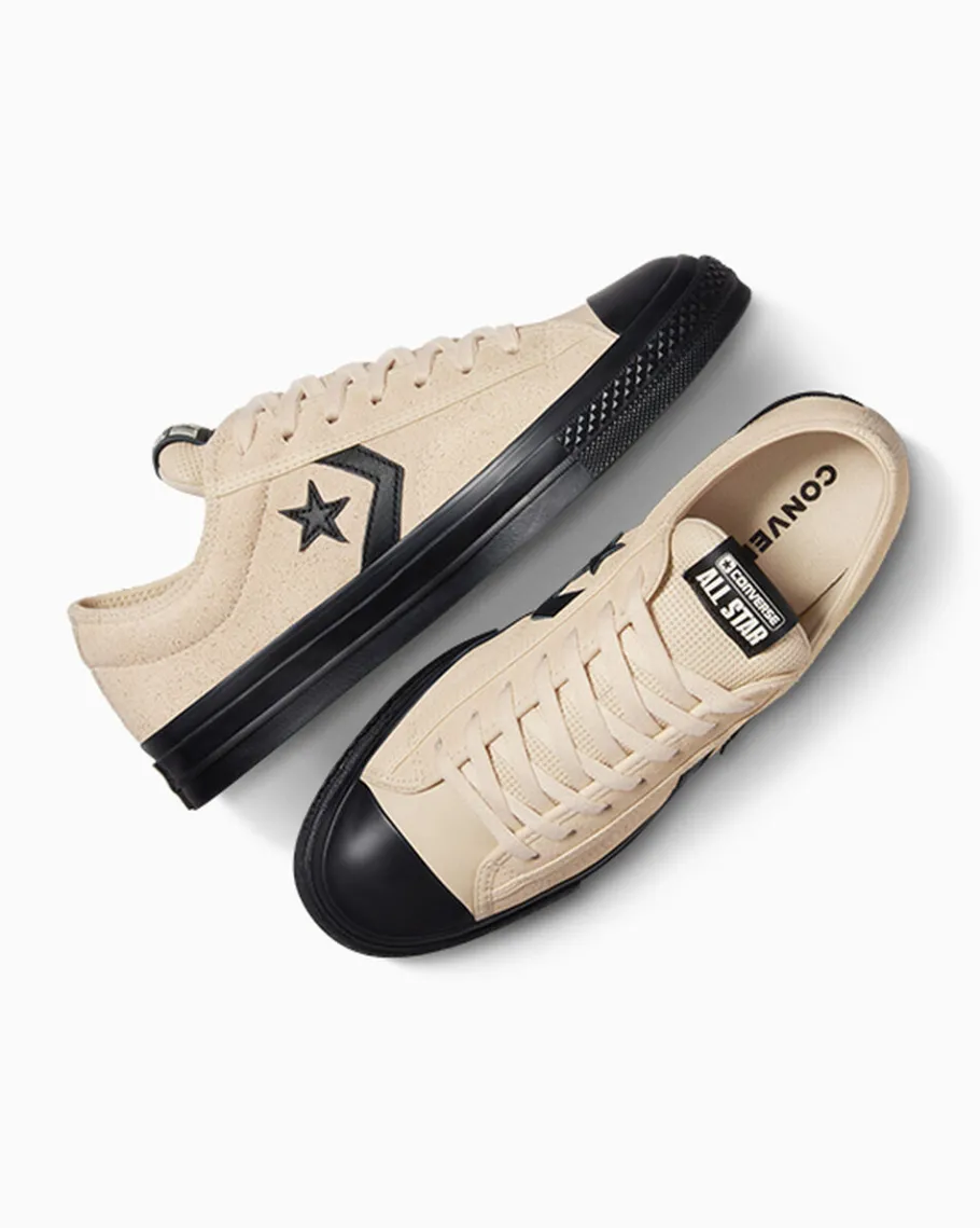 Converse Star Player 76 Suede + Leather*Mujer Corte Bajo | Corte Bajo
