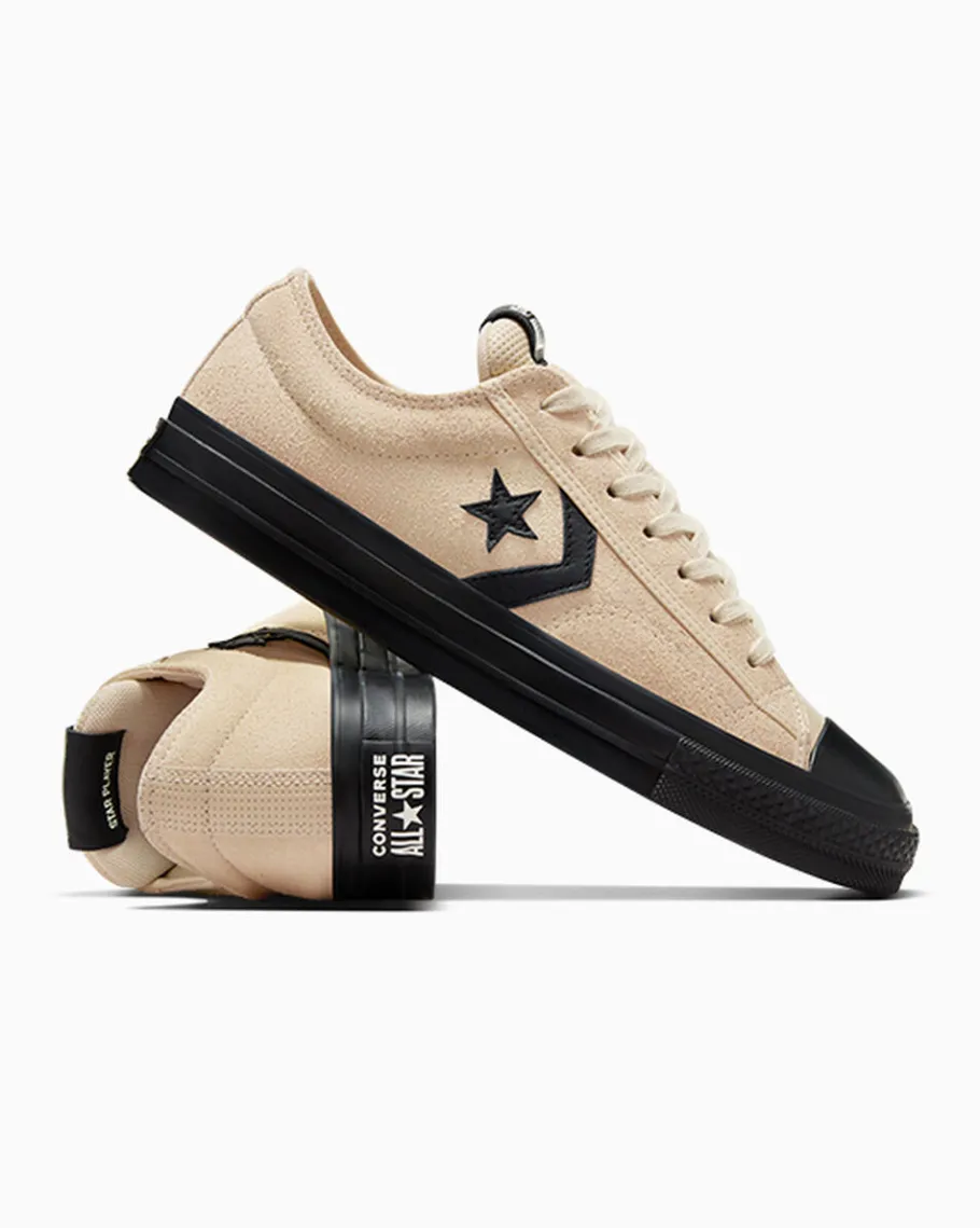 Converse Star Player 76 Suede + Leather*Mujer Corte Bajo | Corte Bajo