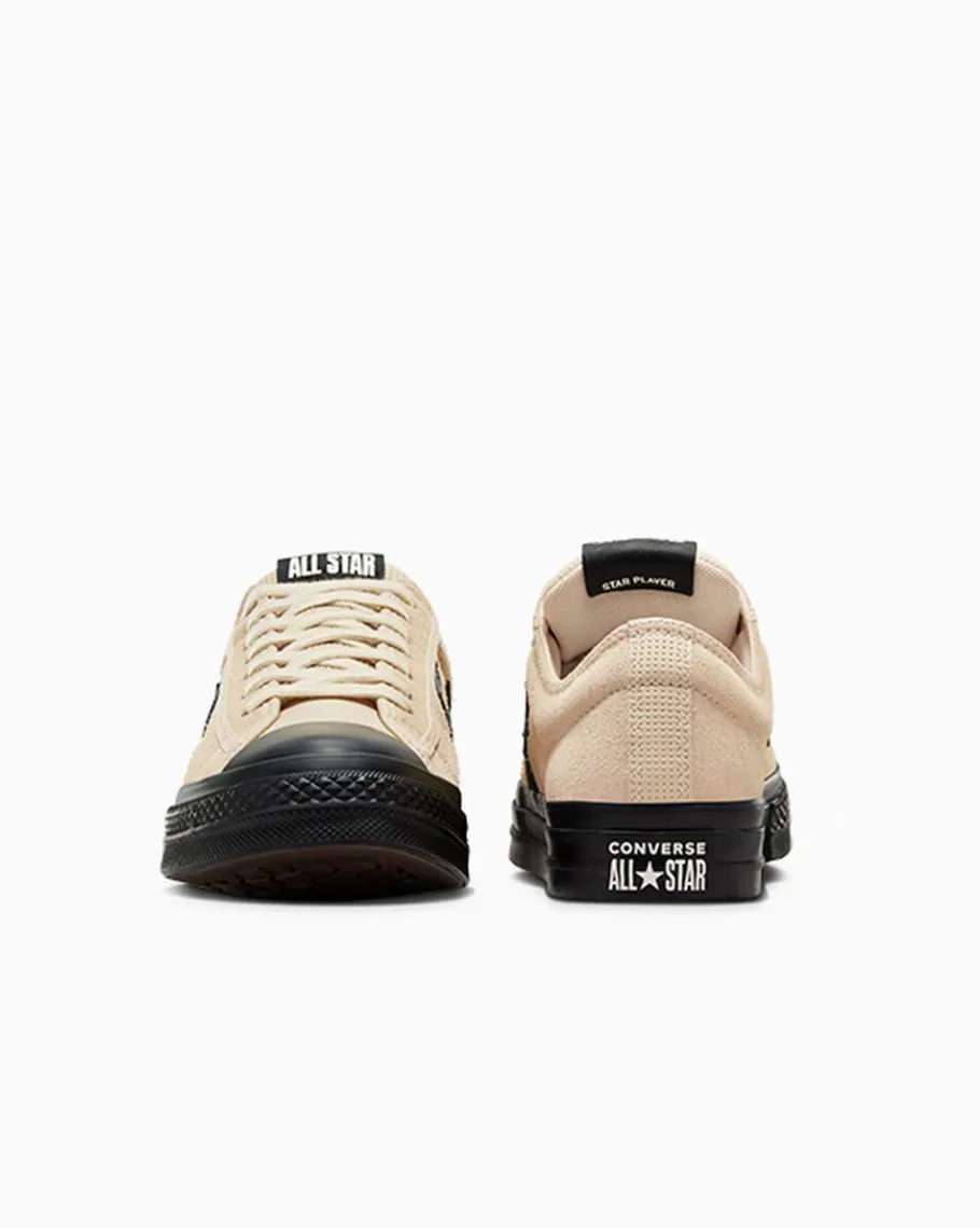 Converse Star Player 76 Suede + Leather*Mujer Corte Bajo | Corte Bajo