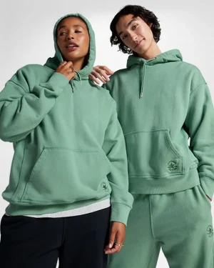 Converse Sudadera con capucha de ajuste holgado Gold Standard*Hombre Partes De Arriba Y Camisetas | Chaquetas Y Sudaderas