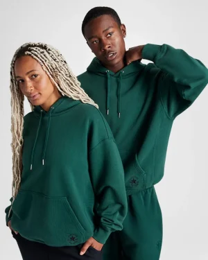 Converse Sudadera con capucha de ajuste holgado Gold Standard*Hombre Partes De Arriba Y Camisetas | Chaquetas Y Sudaderas