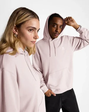 Converse Sudadera con capucha de ajuste estándar Go-To Embroidered Star Chevron*Hombre Partes De Arriba Y Camisetas | Chaquetas Y Sudaderas