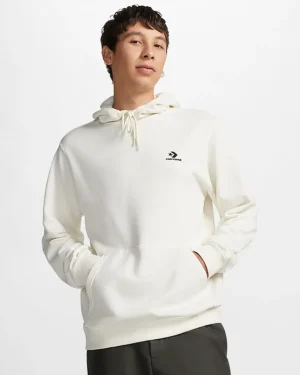 Converse Sudadera con capucha de ajuste estándar Go-To Embroidered Star Chevron*Hombre Partes De Arriba Y Camisetas | Chaquetas Y Sudaderas