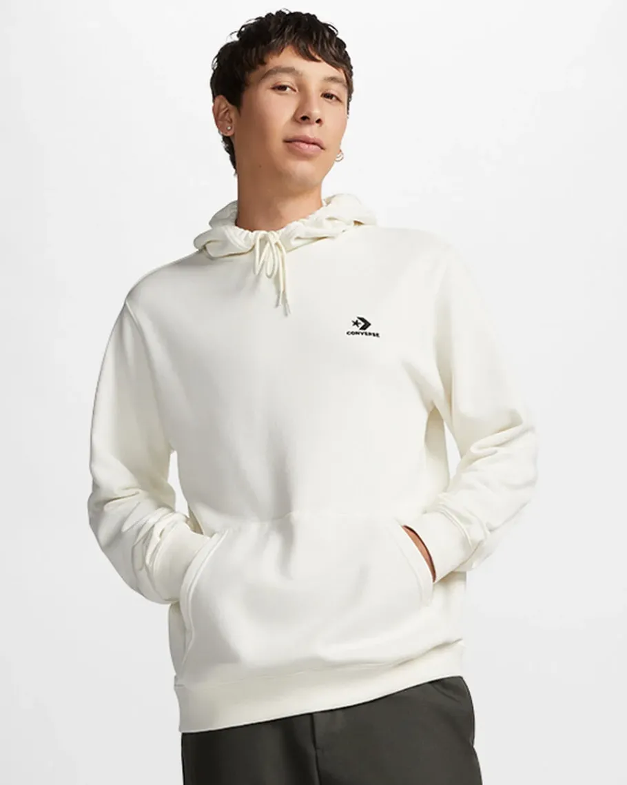 Converse Sudadera con capucha de ajuste estándar Go-To Embroidered Star Chevron*Hombre Partes De Arriba Y Camisetas | Chaquetas Y Sudaderas