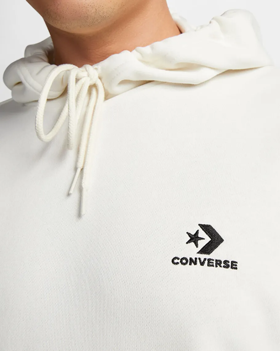 Converse Sudadera con capucha de ajuste estándar Go-To Embroidered Star Chevron*Hombre Partes De Arriba Y Camisetas | Chaquetas Y Sudaderas