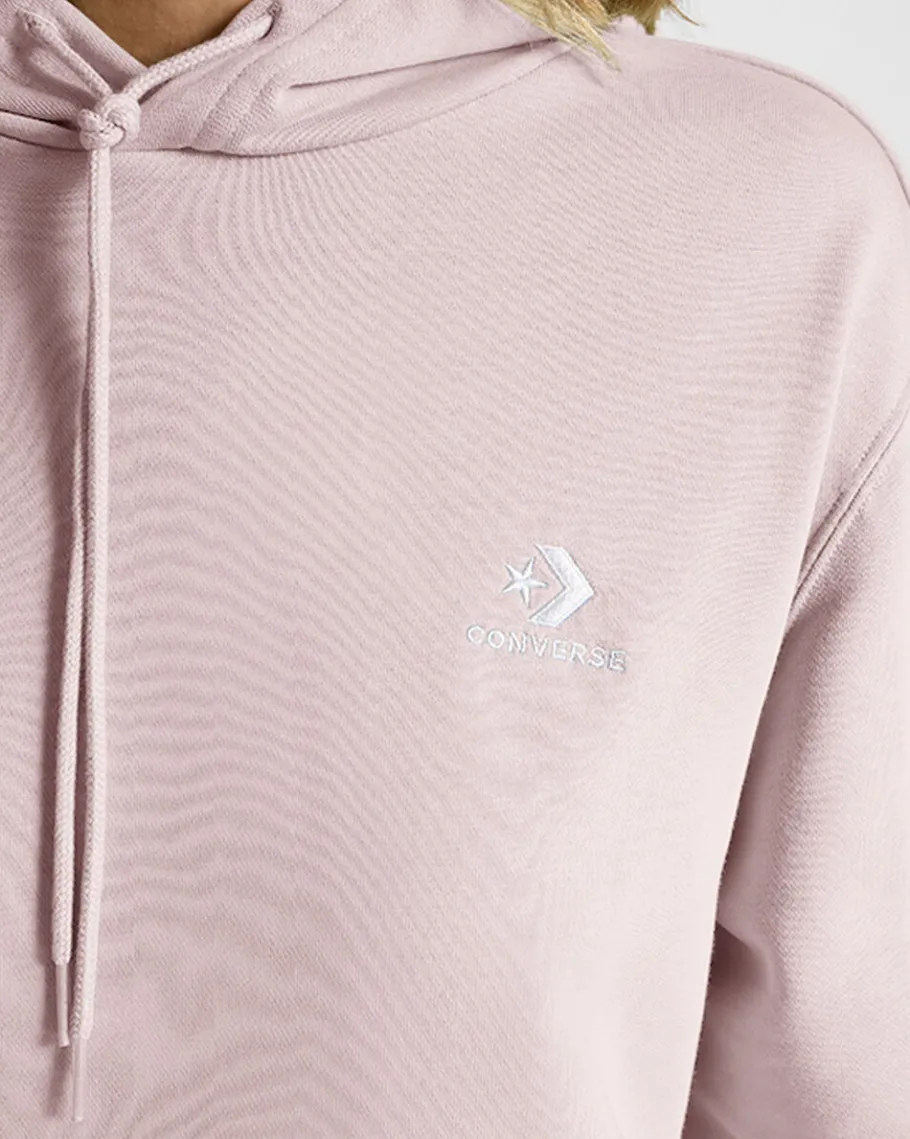 Converse Sudadera con capucha de ajuste estándar Go-To Embroidered Star Chevron*Hombre Partes De Arriba Y Camisetas | Chaquetas Y Sudaderas