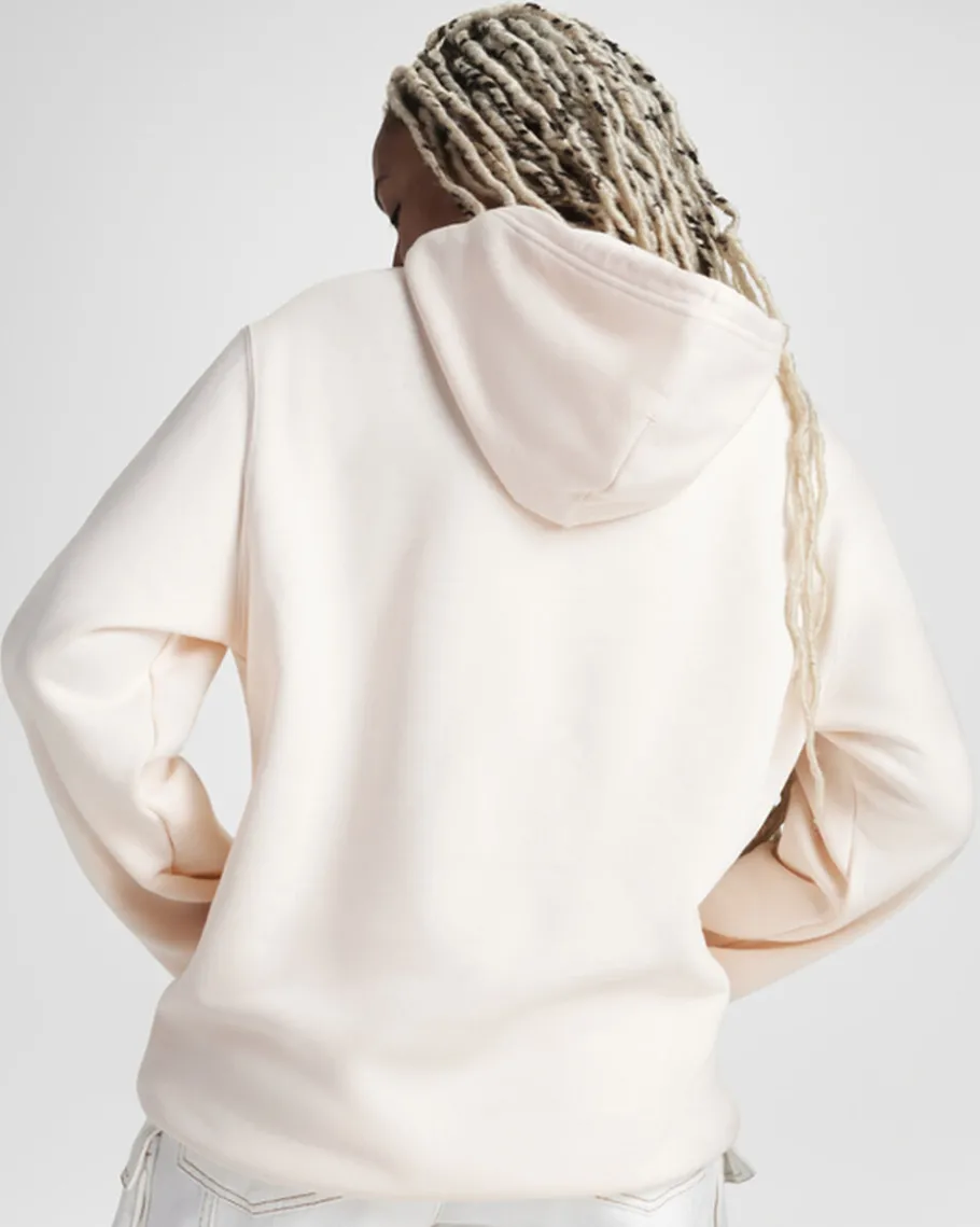 Converse Sudadera con capucha de tejido Fleece y ajuste estándar Go-To Embroidered Star Chevron*Hombre Partes De Arriba Y Camisetas | Chaquetas Y Sudaderas