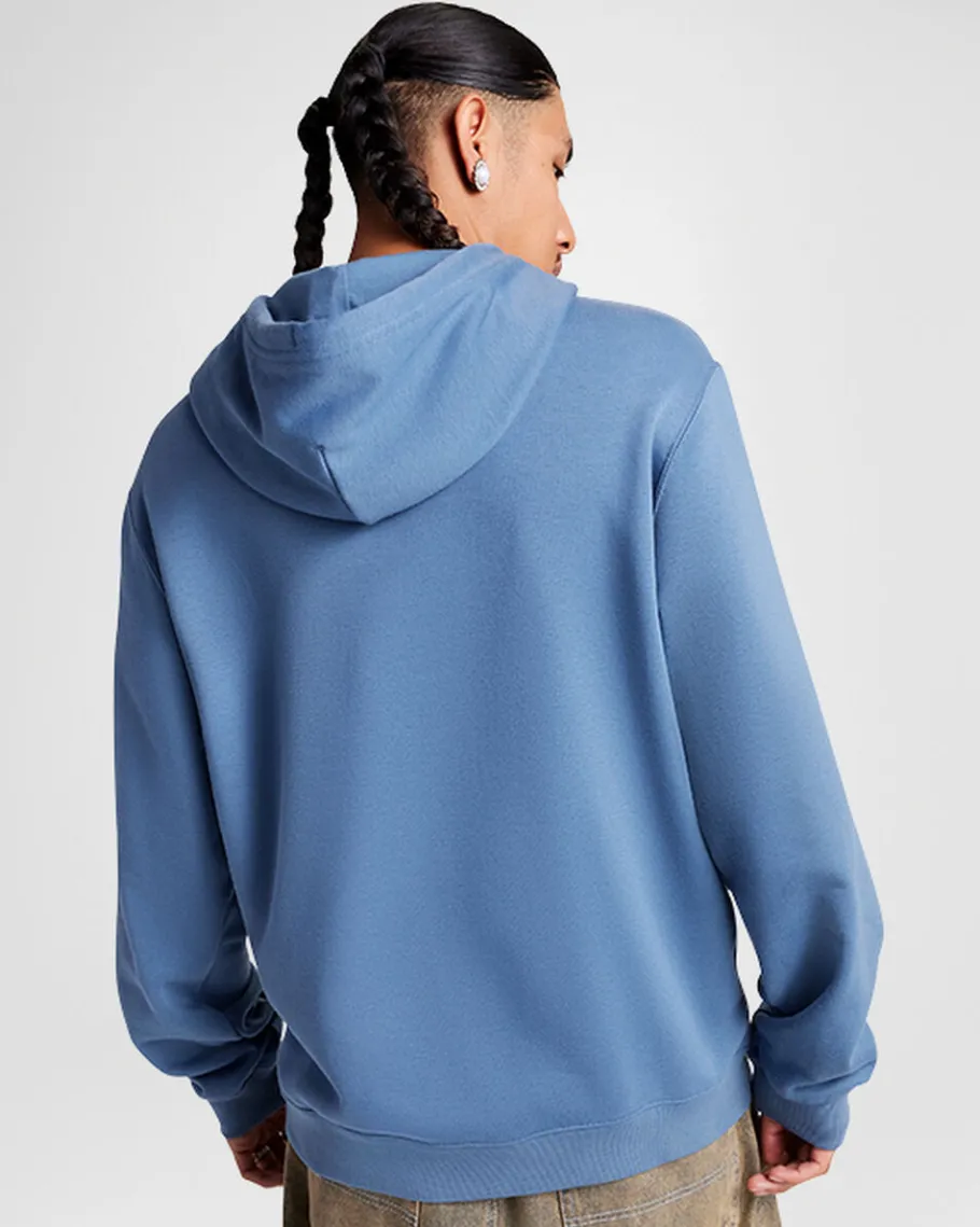 Converse Sudadera con capucha de tejido Fleece y ajuste estándar Go-To Embroidered Star Chevron*Hombre Chaquetas Y Sudaderas | Partes De Arriba Y Camisetas