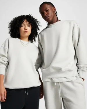 Converse Sudadera con cuello redondo Gold Standard*Hombre Partes De Arriba Y Camisetas | Chaquetas Y Sudaderas