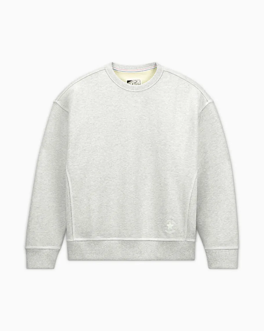 Converse Sudadera con cuello redondo Gold Standard*Hombre Partes De Arriba Y Camisetas | Chaquetas Y Sudaderas