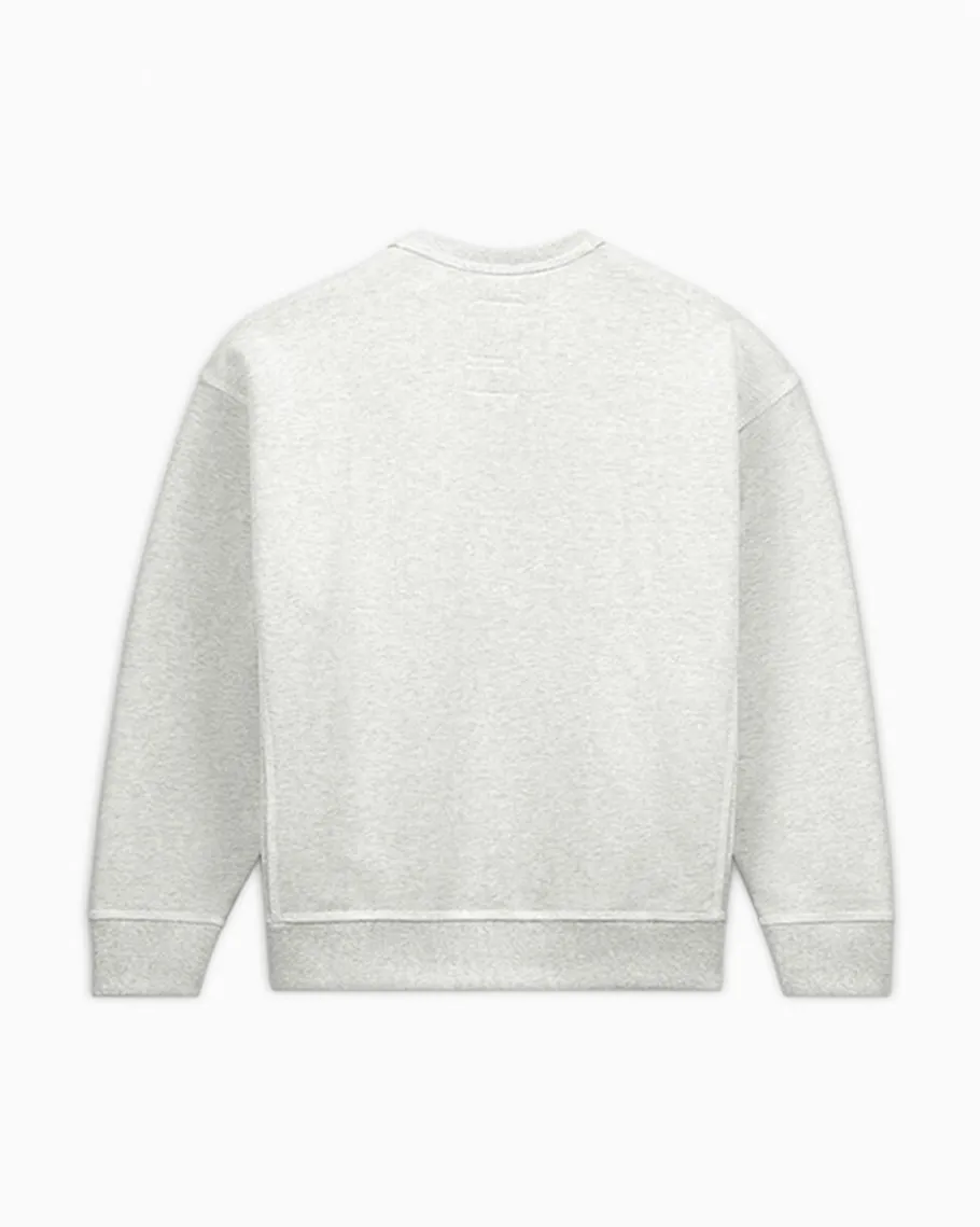 Converse Sudadera con cuello redondo Gold Standard*Hombre Partes De Arriba Y Camisetas | Chaquetas Y Sudaderas
