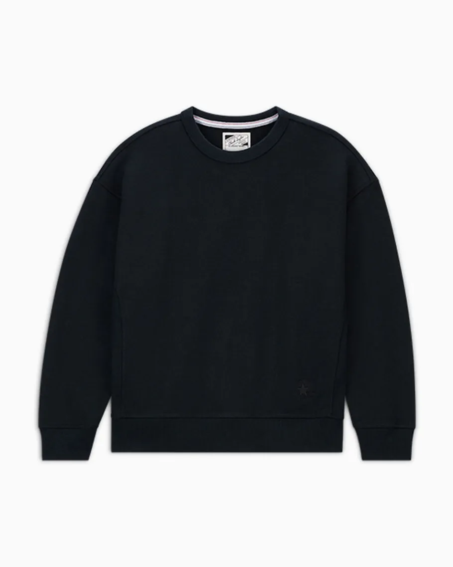 Converse Sudadera con cuello redondo Gold Standard*Hombre Partes De Arriba Y Camisetas | Chaquetas Y Sudaderas
