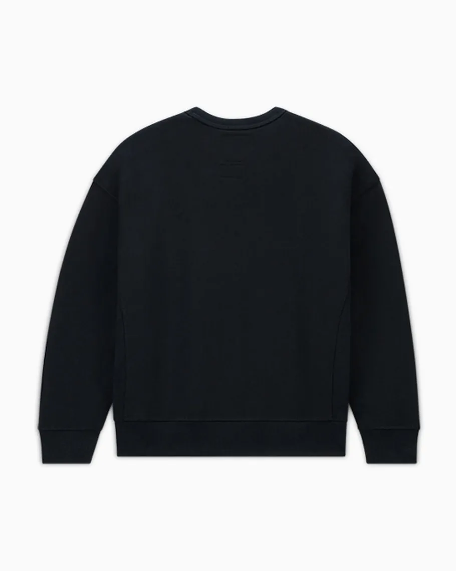 Converse Sudadera con cuello redondo Gold Standard*Hombre Partes De Arriba Y Camisetas | Chaquetas Y Sudaderas