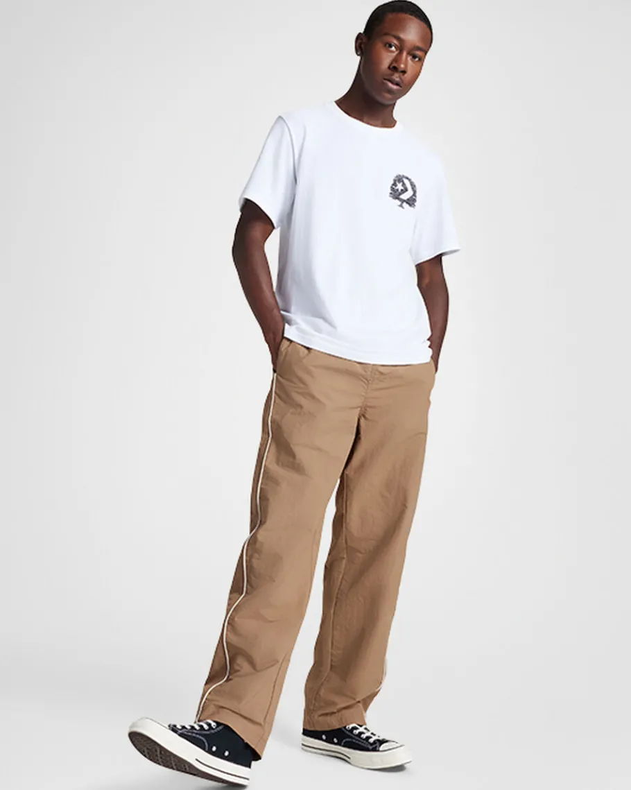Converse Tree T-Shirt*Hombre Partes De Arriba Y Camisetas