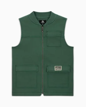 Converse Utility Vest*Niños Niño | Partes De Arriba Y Camisetas
